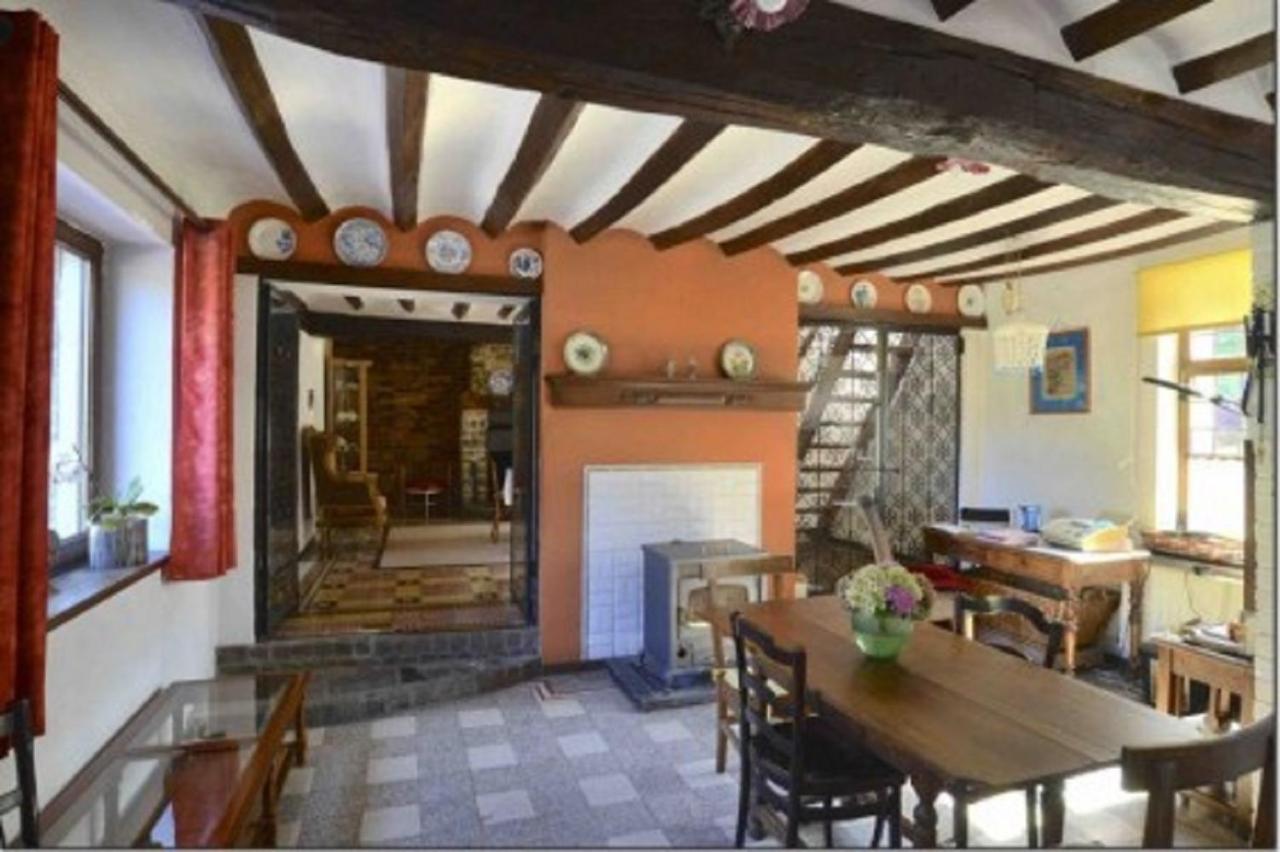 Maison D'Hotes Entre Amis Silly Exterior foto