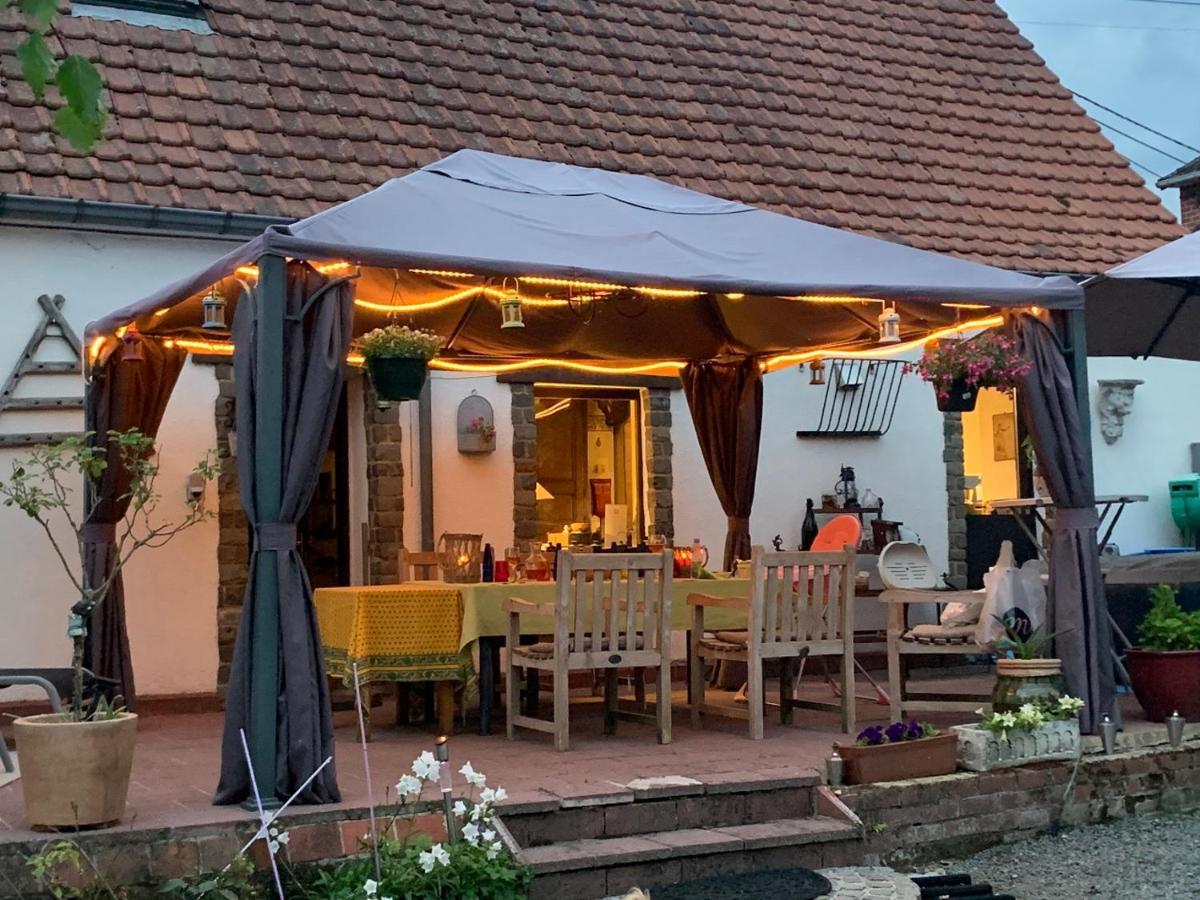 Maison D'Hotes Entre Amis Silly Exterior foto